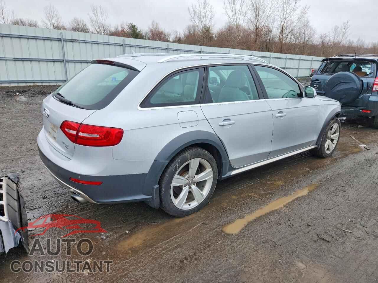 AUDI A4 2013 - WA1UFAFL7DA193877