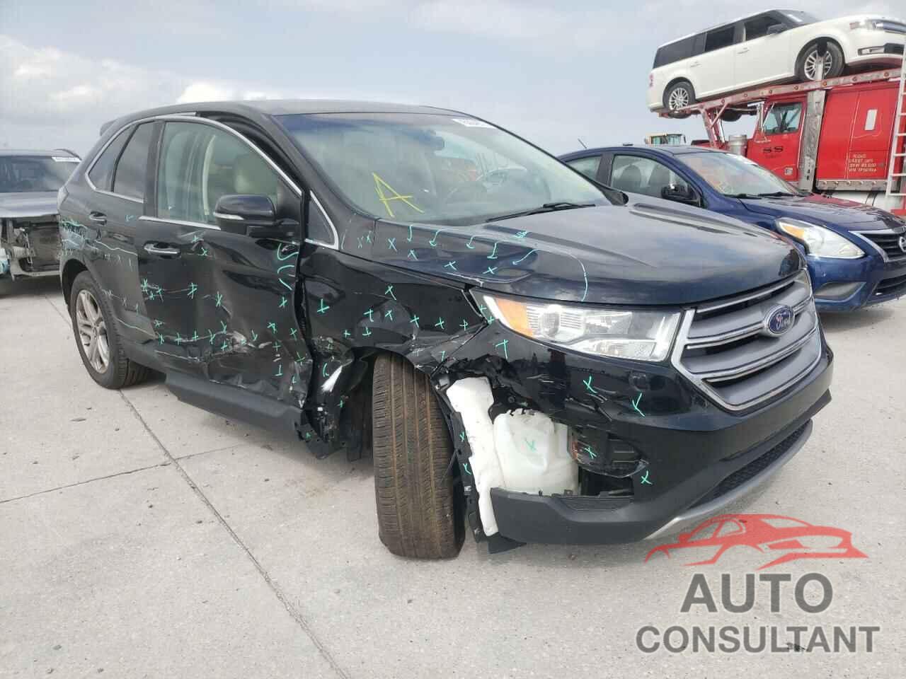 FORD EDGE 2018 - 2FMPK3K94JBB44300