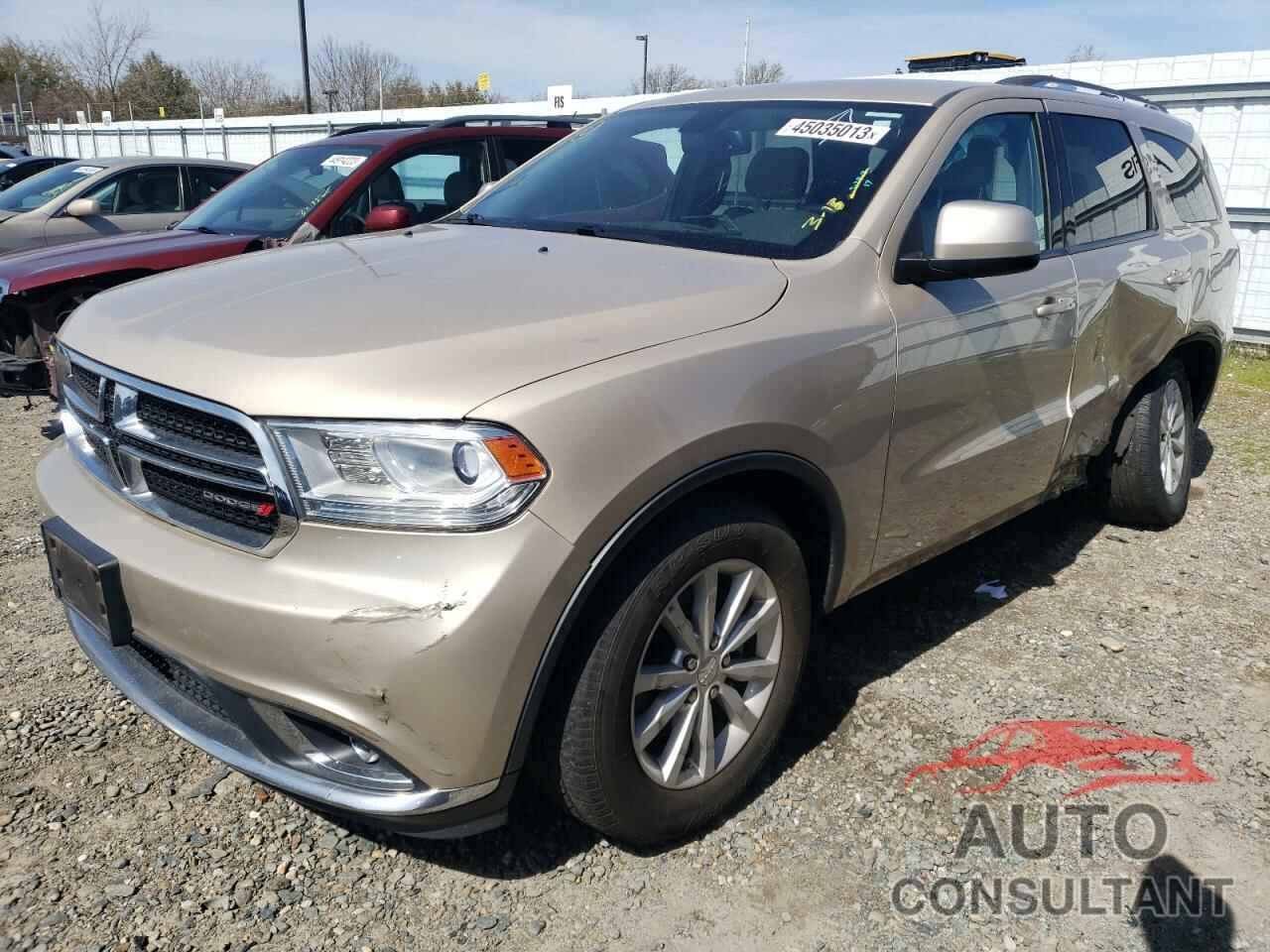 DODGE DURANGO 2015 - 1C4RDHAG8FC922786