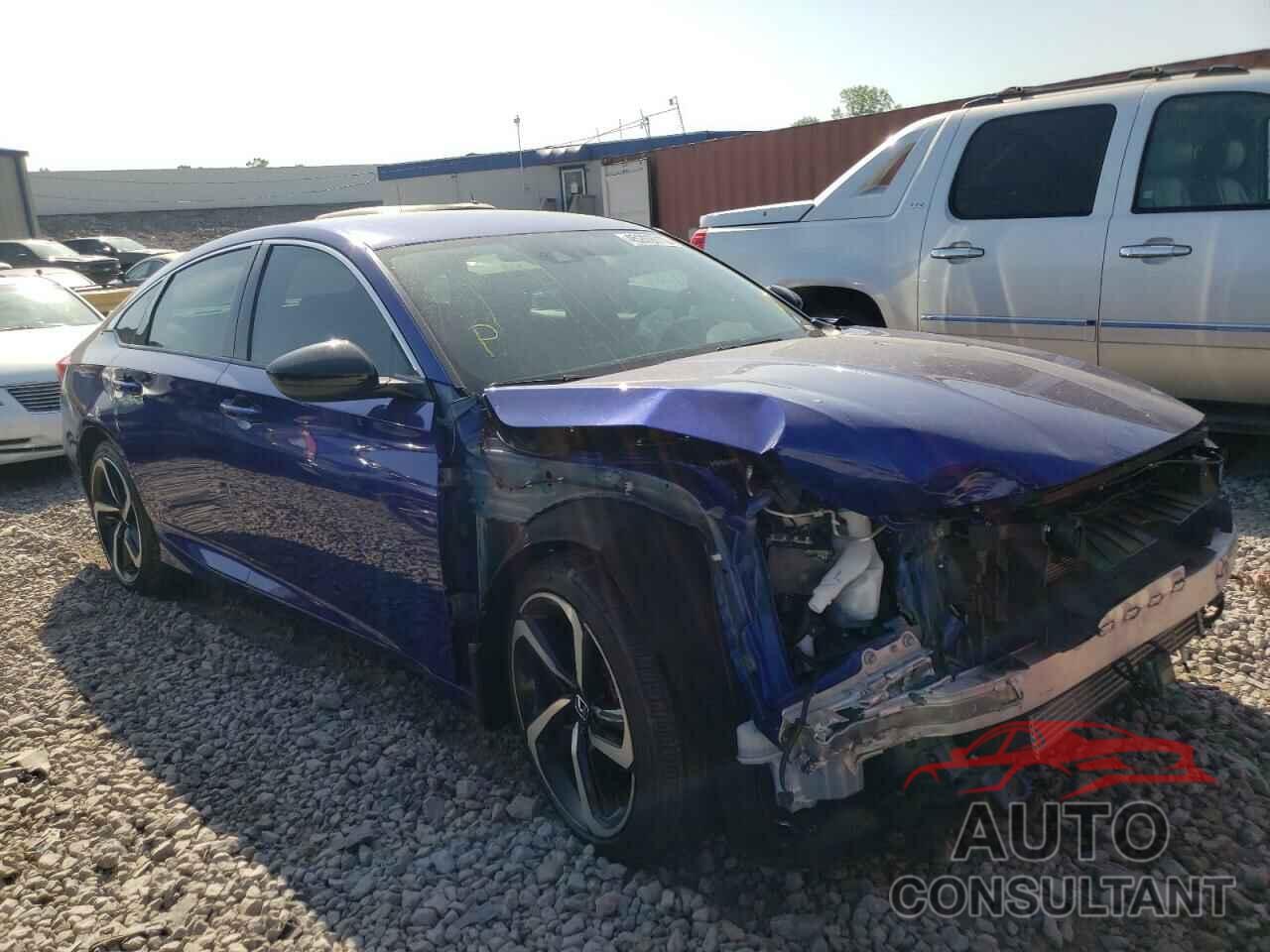 HONDA ACCORD 2021 - 1HGCV1F41MA020502
