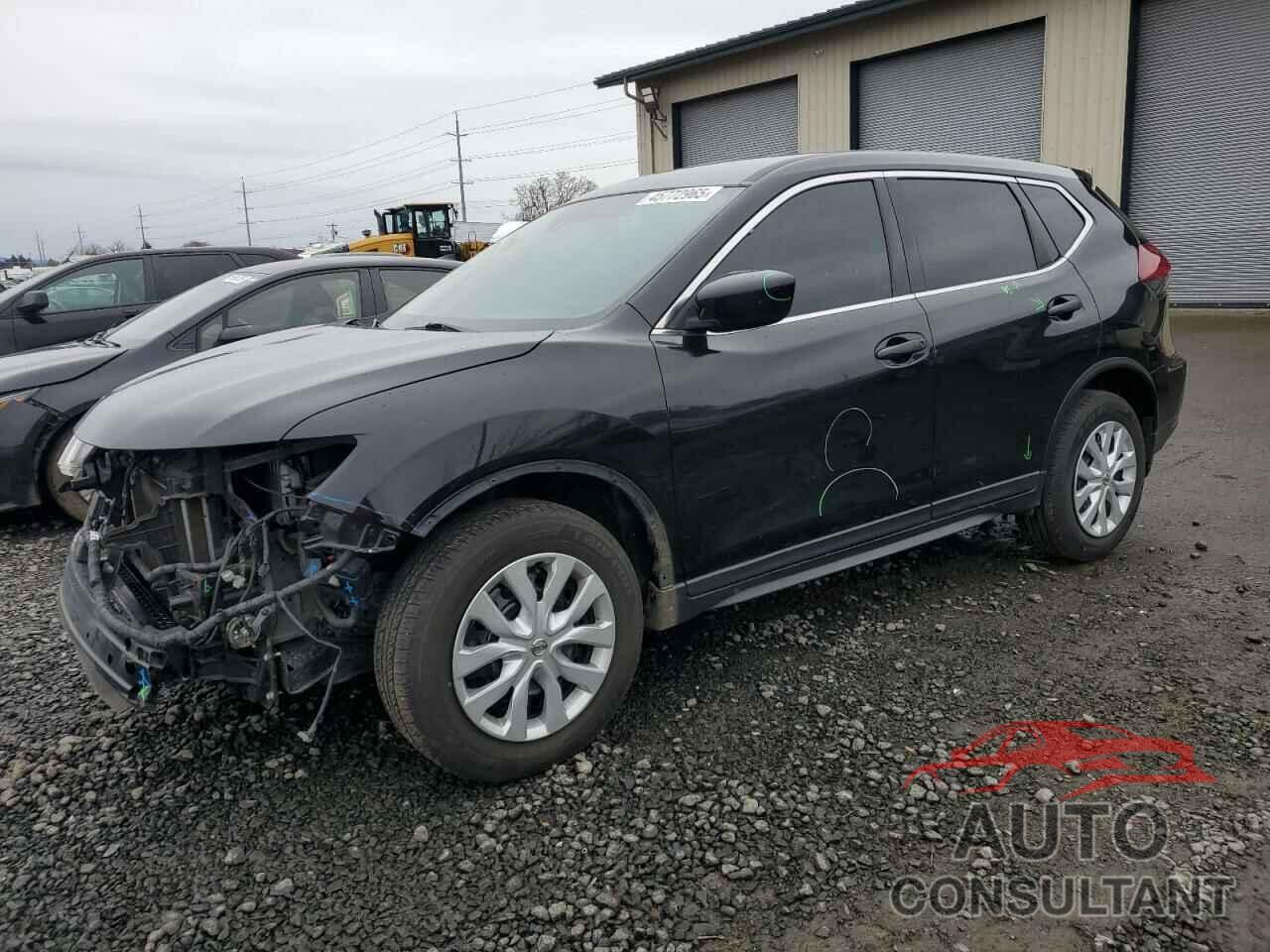 NISSAN ROGUE 2019 - KNMAT2MT4KP560741