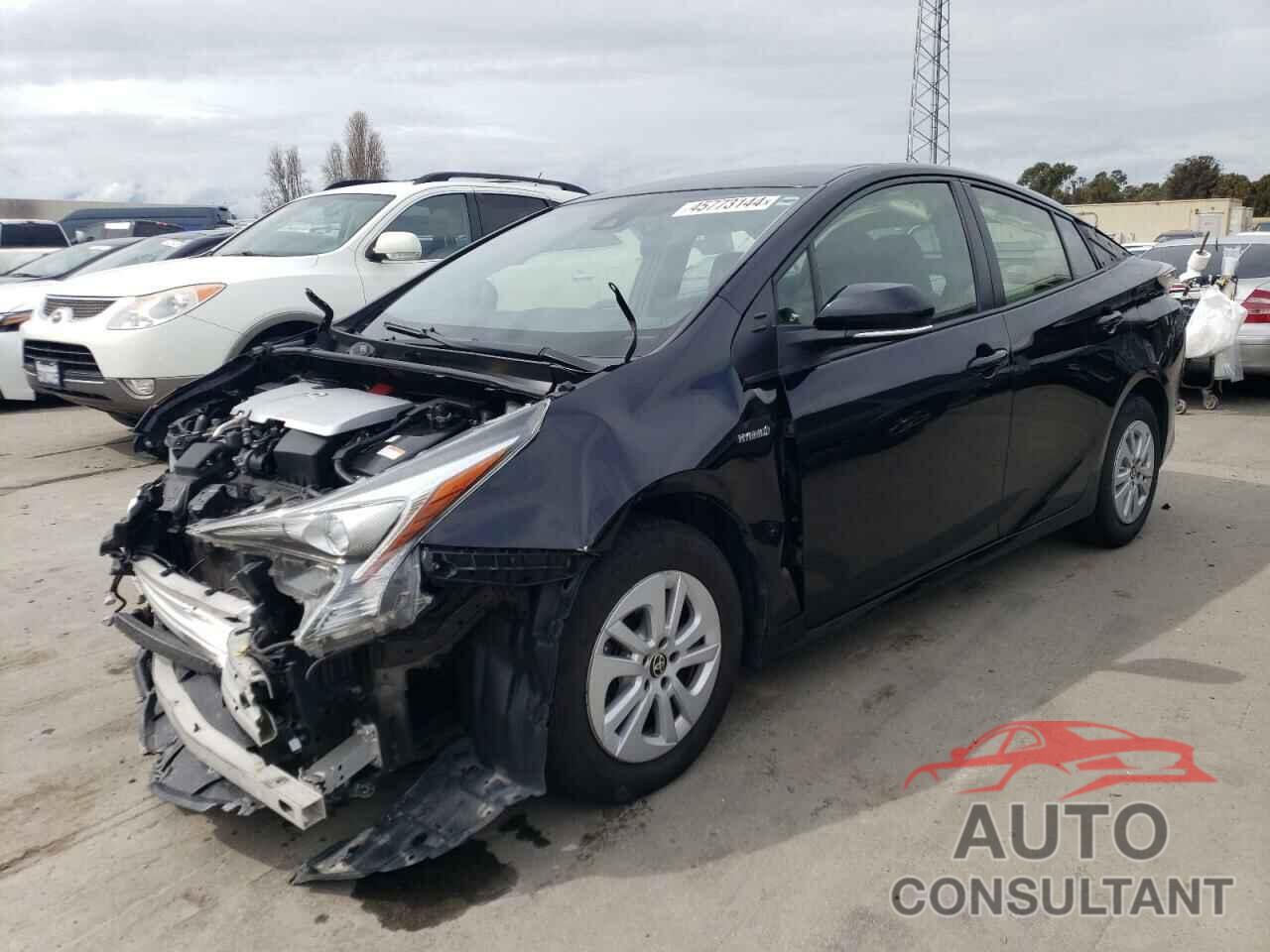 TOYOTA PRIUS 2017 - JTDKBRFU2H3548545