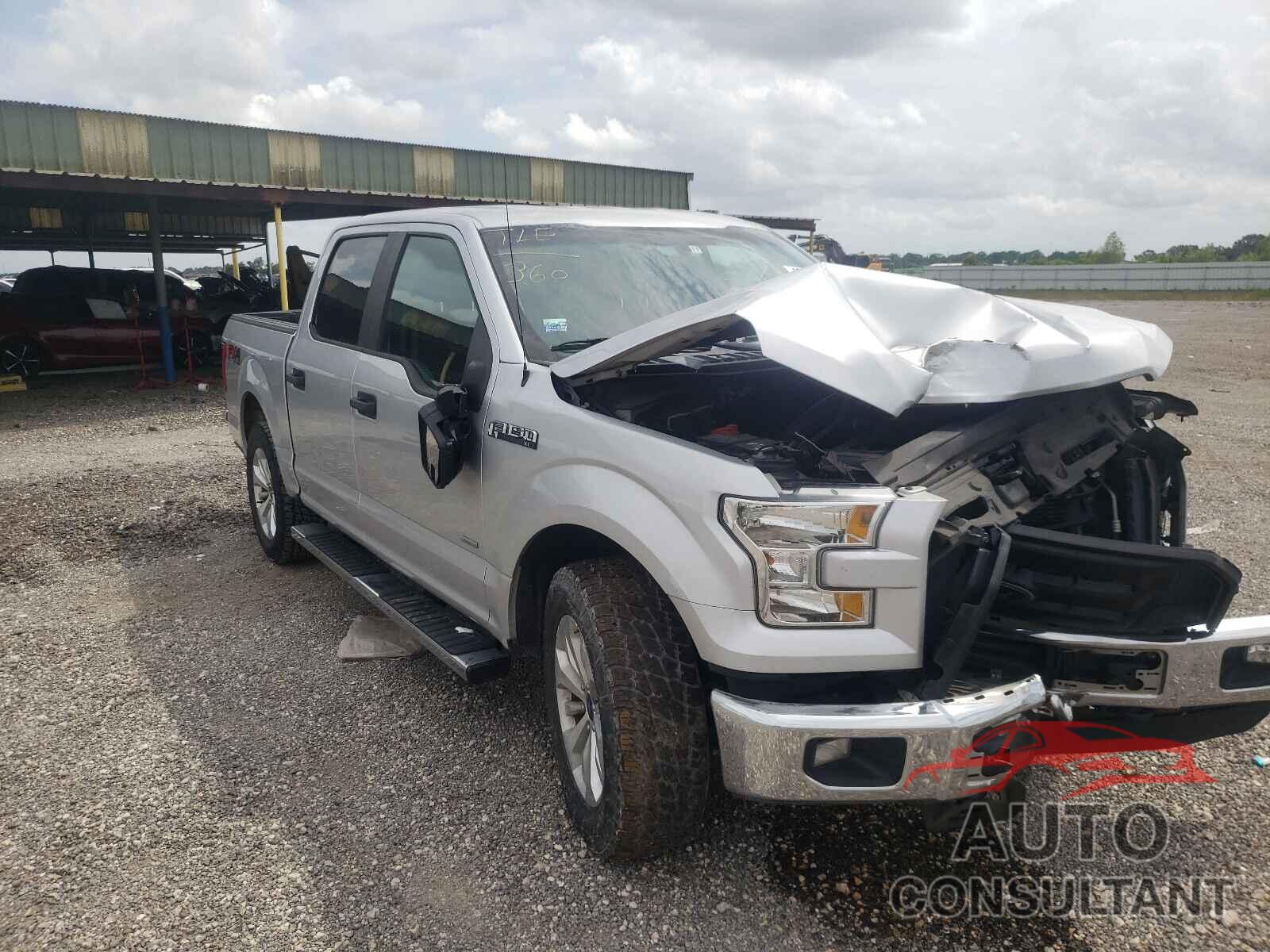 FORD F-150 2016 - 1FTEW1EP8GKE29613