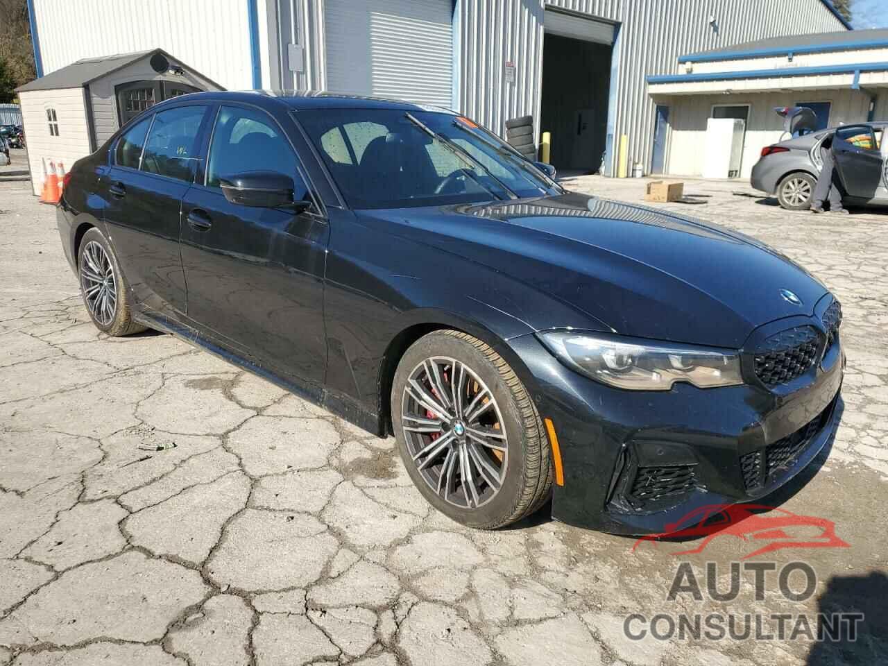 BMW M3 2022 - 3MW5U9J06N8C70647