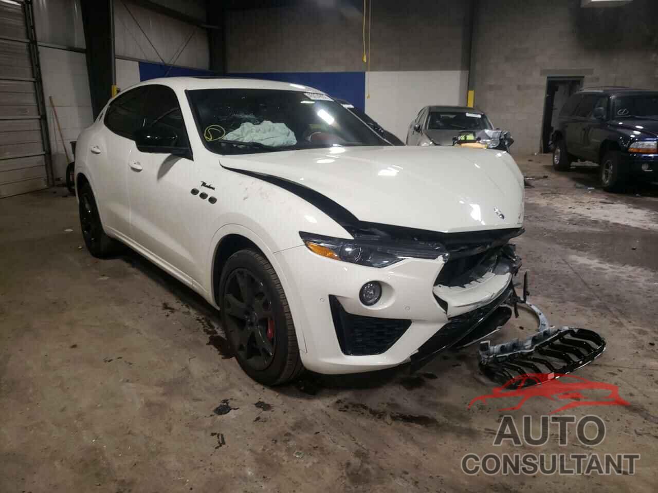 MASERATI LEVANTE MO 2022 - ZN661YUM1NX384516