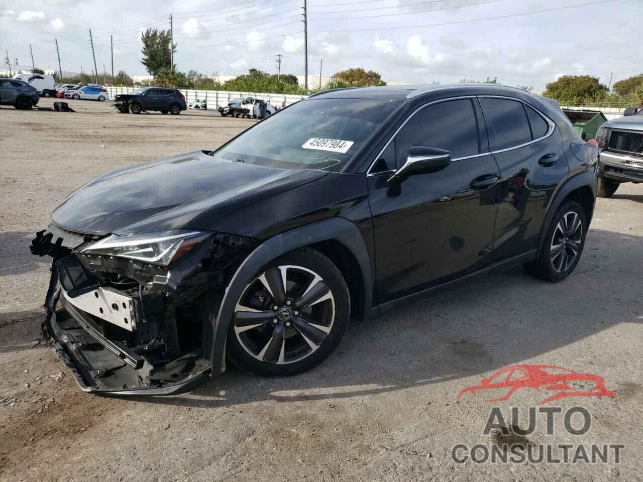 LEXUS UX 200 2019 - JTHY3JBH7K2005365