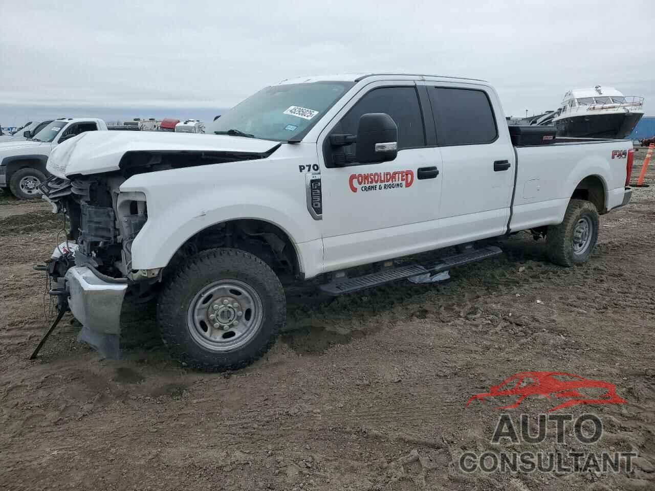 FORD F250 2019 - 1FT7W2B65KEF01577