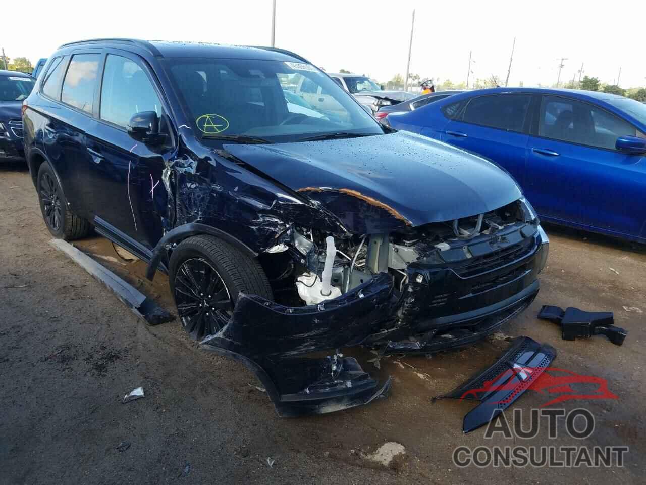 MITSUBISHI OUTLANDER 2020 - JA4AD3A39LZ017151