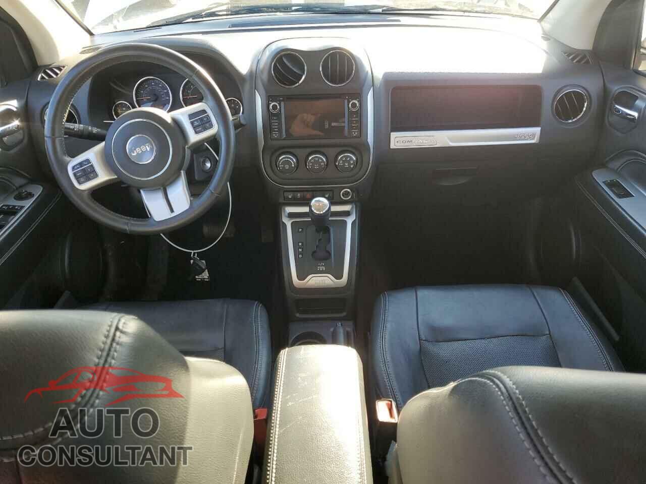 JEEP COMPASS 2014 - 1C4NJDCB1ED514611