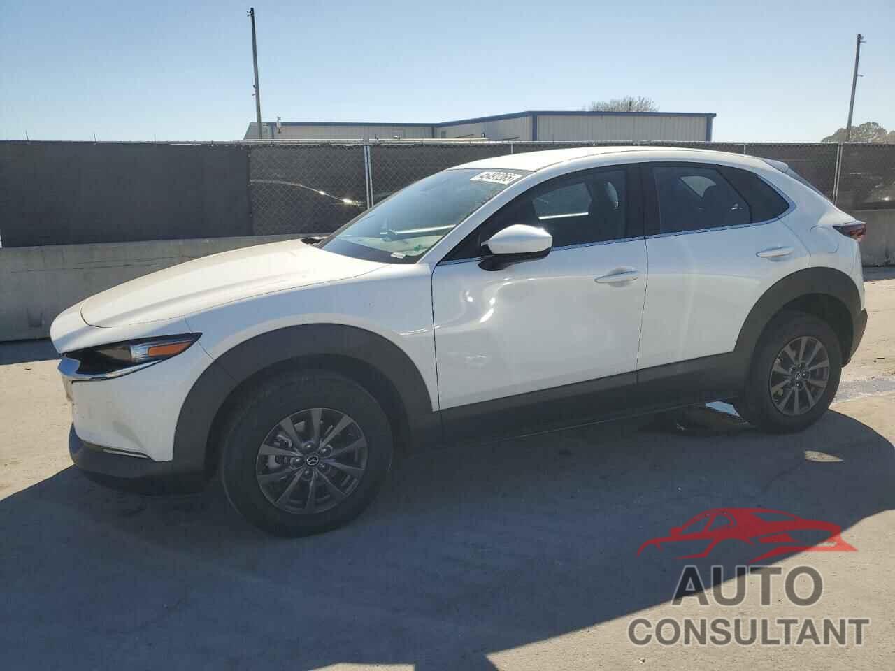 MAZDA CX30 2021 - 3MVDMAAL1MM272837