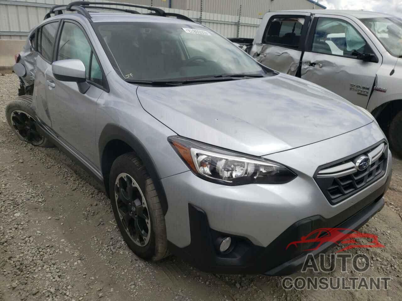 SUBARU CROSSTREK 2021 - JF2GTAPC6M8306415