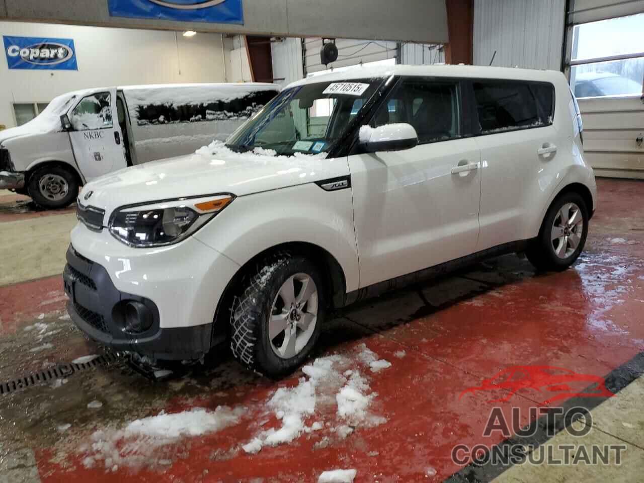 KIA SOUL 2017 - KNDJN2A22H7503999
