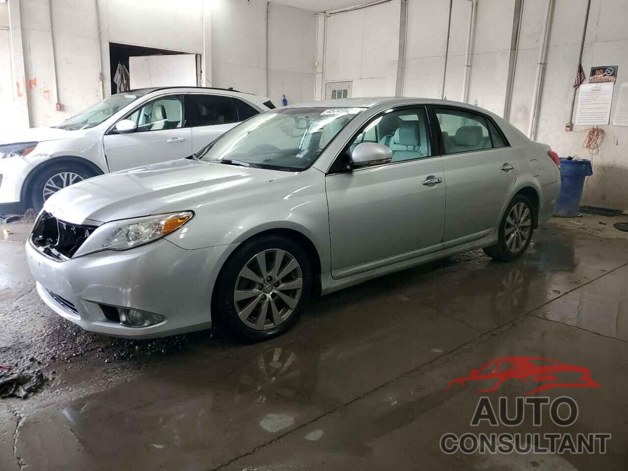 TOYOTA AVALON 2011 - 4T1BK3DB9BU403806