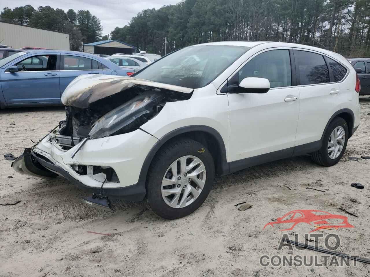 HONDA CRV 2016 - 5J6RM4H56GL096416