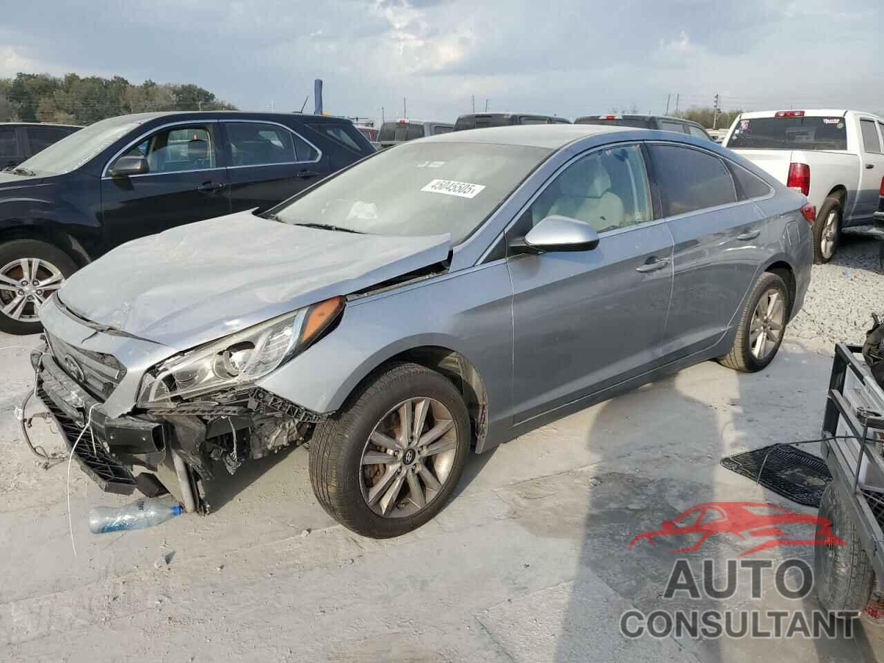 HYUNDAI SONATA 2017 - 5NPE24AF3HH492242