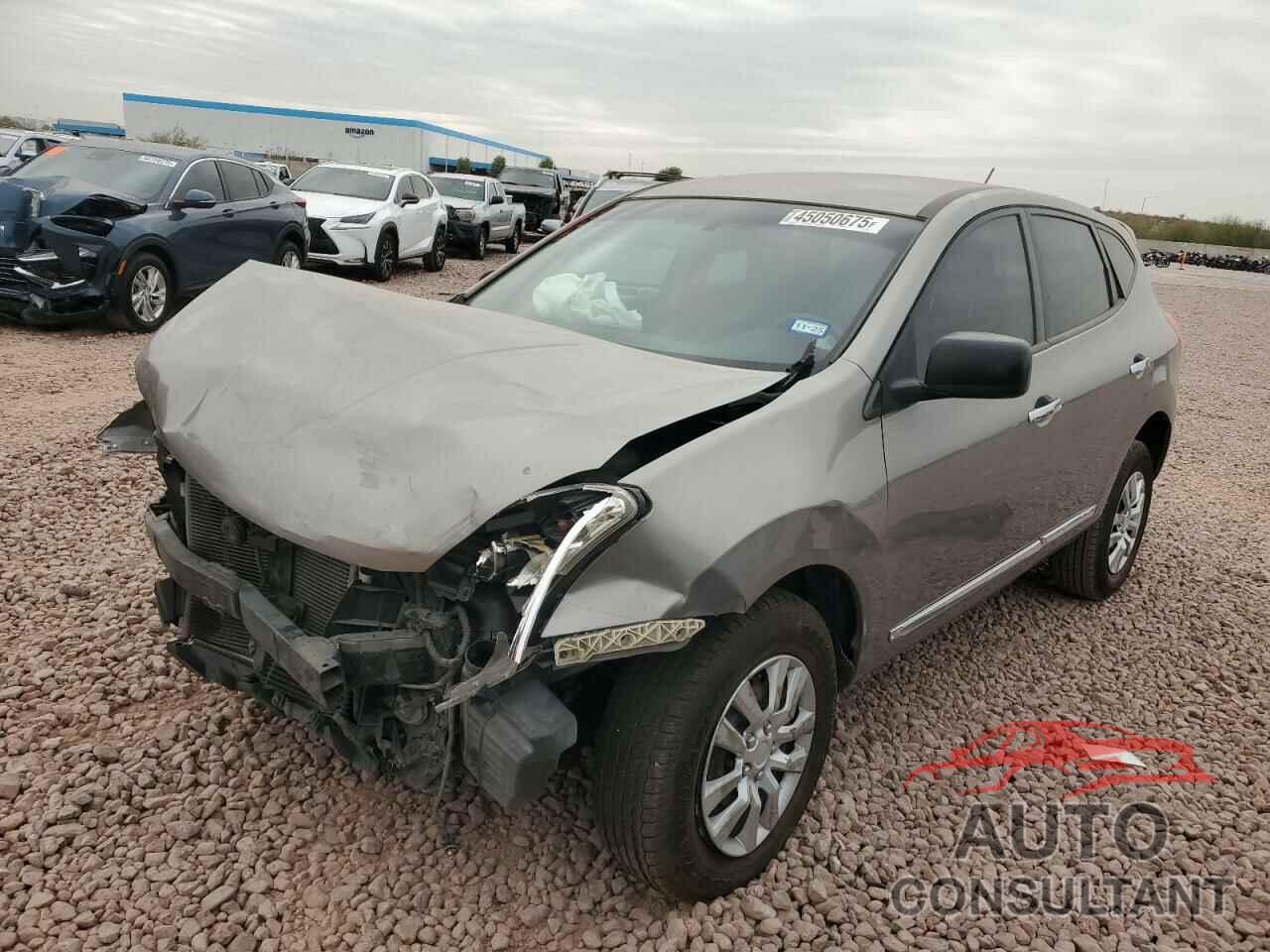 NISSAN ROGUE 2011 - JN8AS5MT9BW175352