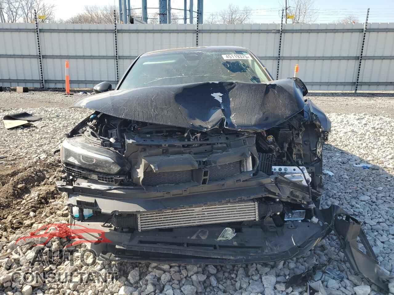 HONDA CIVIC 2024 - 2HGFE1F77RH321663