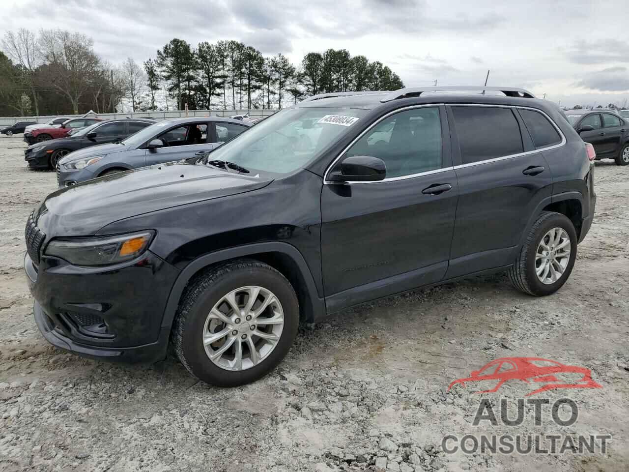 JEEP GRAND CHER 2019 - 1C4PJLCB7KD411689