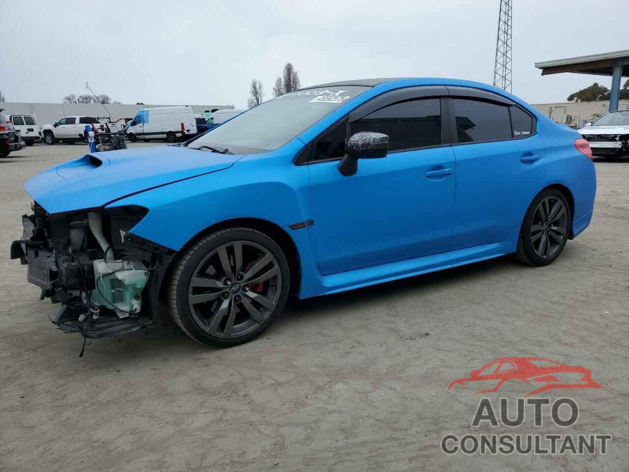 SUBARU WRX 2017 - JF1VA1E64H9802599