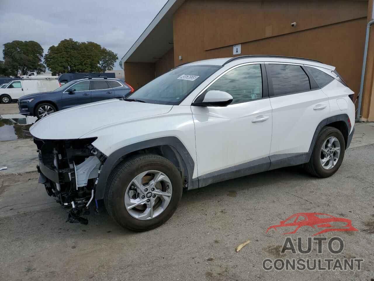 HYUNDAI TUCSON 2024 - 5NMJBCDE6RH389407