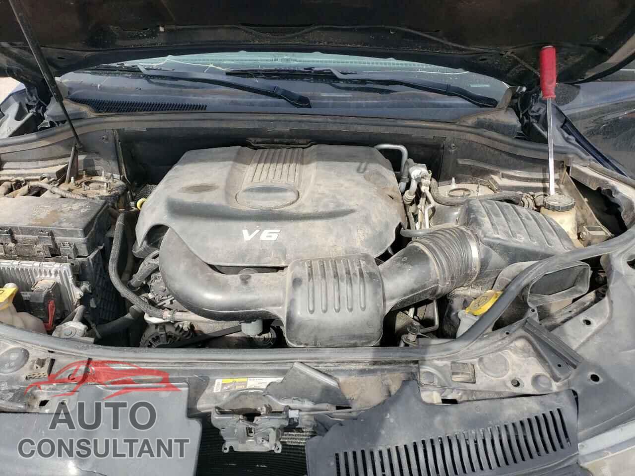 DODGE DURANGO 2014 - 1C4RDJAG3EC330251