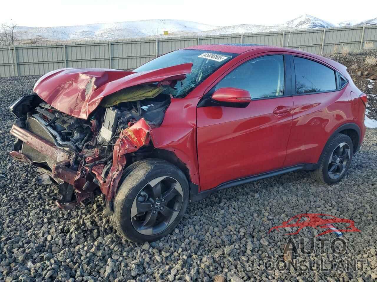 HONDA HR-V 2018 - 3CZRU6H5XJG714224