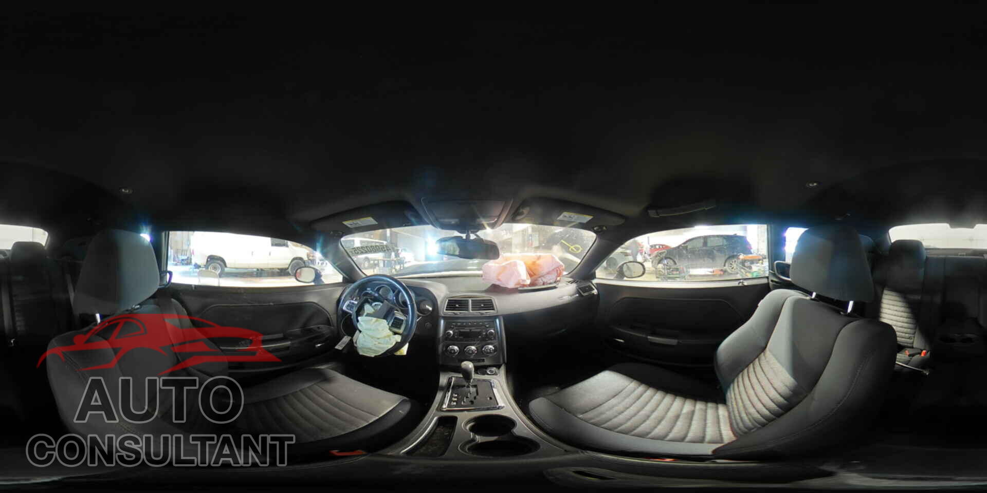 DODGE CHALLENGER 2012 - 2C3CDYBT2CH284839