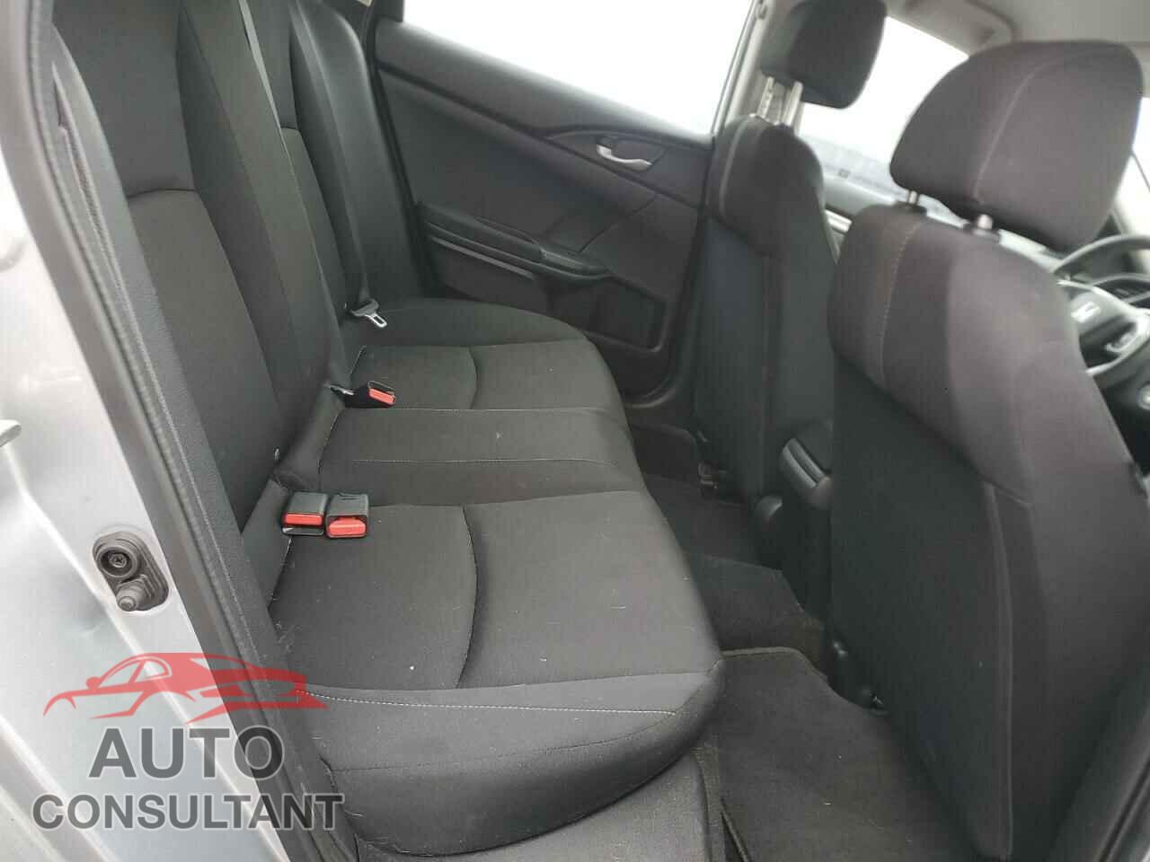 HONDA CIVIC 2017 - 2HGFC2F53HH537728
