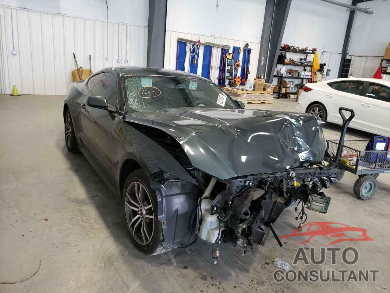 FORD MUSTANG 2016 - 1FA6P8TH9G5283118