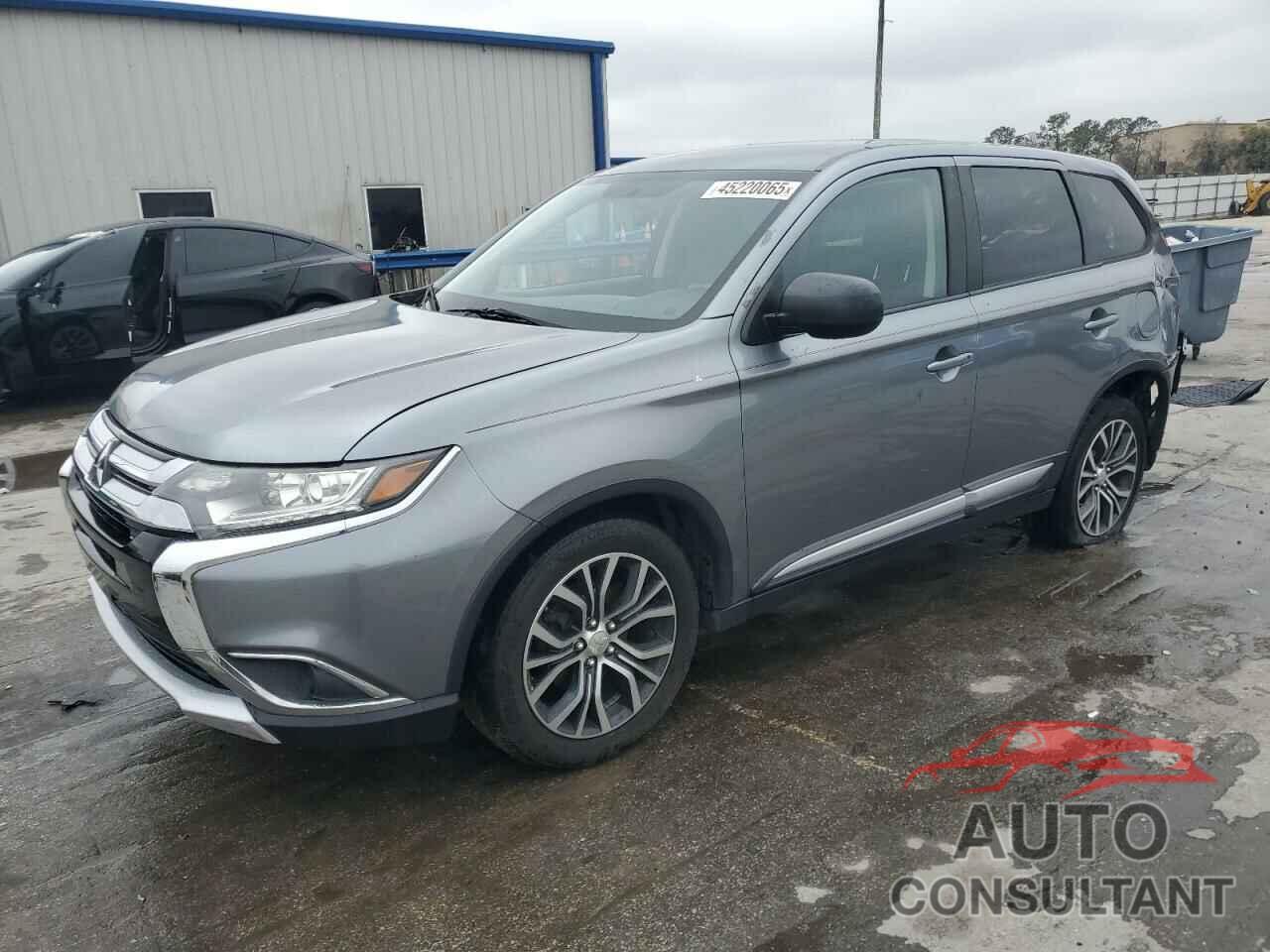 MITSUBISHI OUTLANDER 2016 - JA4AD2A39GZ010717