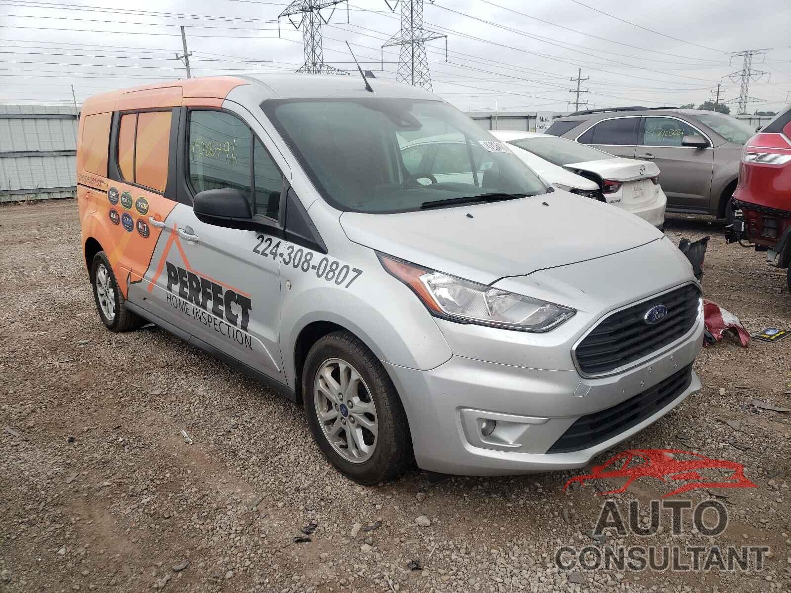 FORD TRANSIT CO 2019 - NM0GS9F2XK1412748