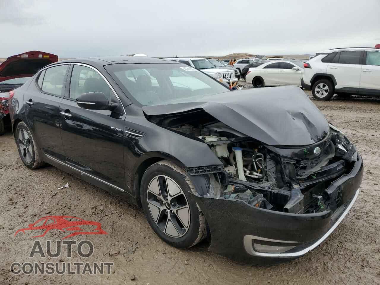 KIA OPTIMA 2013 - KNAGM4AD2D5047046