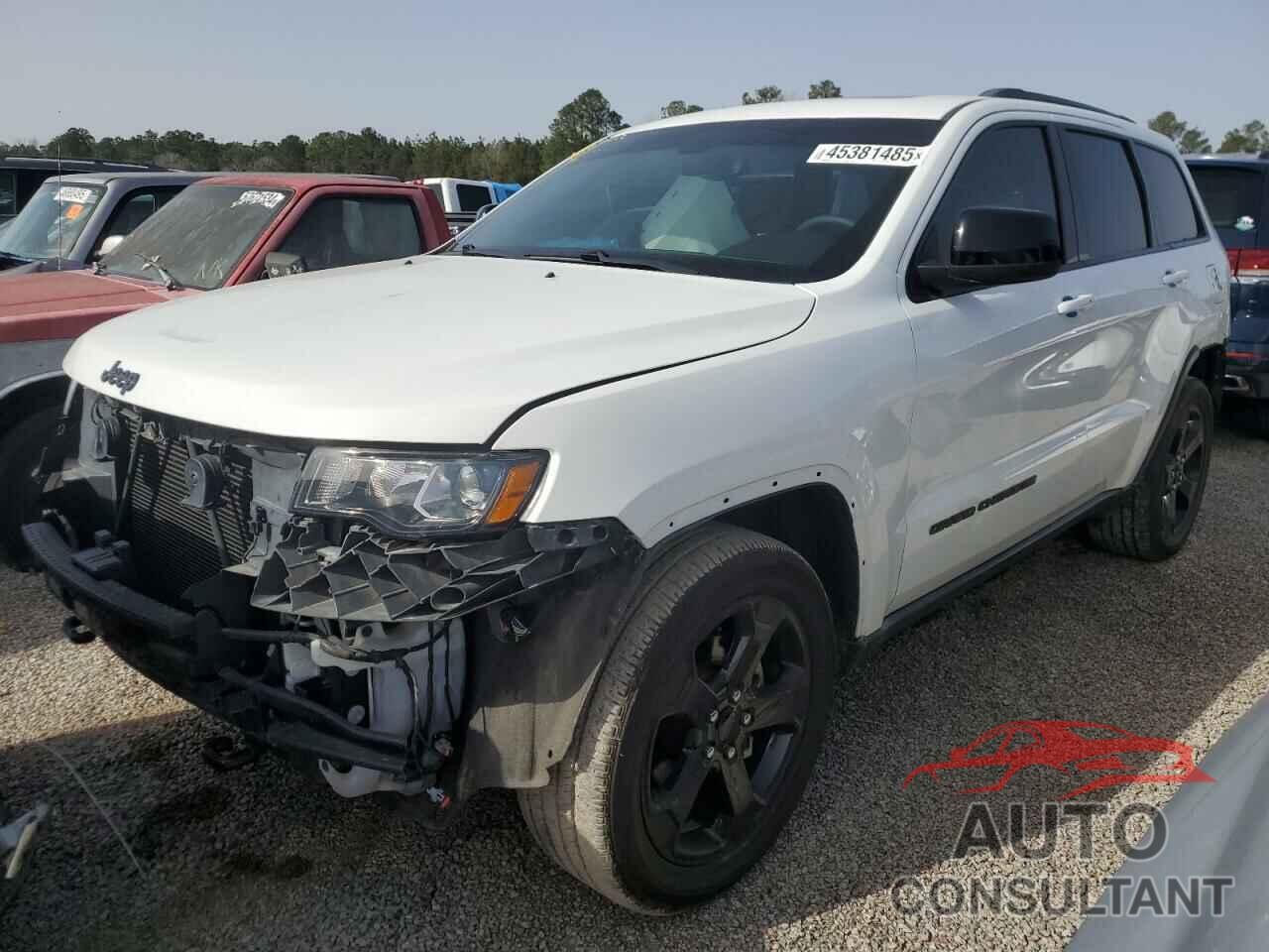 JEEP GRAND CHER 2019 - 1C4RJEAG0KC732448