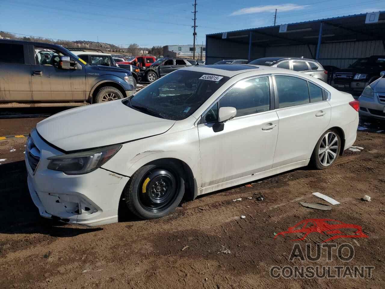 SUBARU LEGACY 2018 - 4S3BNEN68J3008237