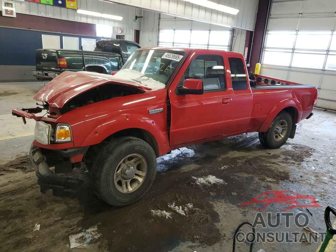 FORD RANGER 2010 - 1FTKR4EE1APA45676