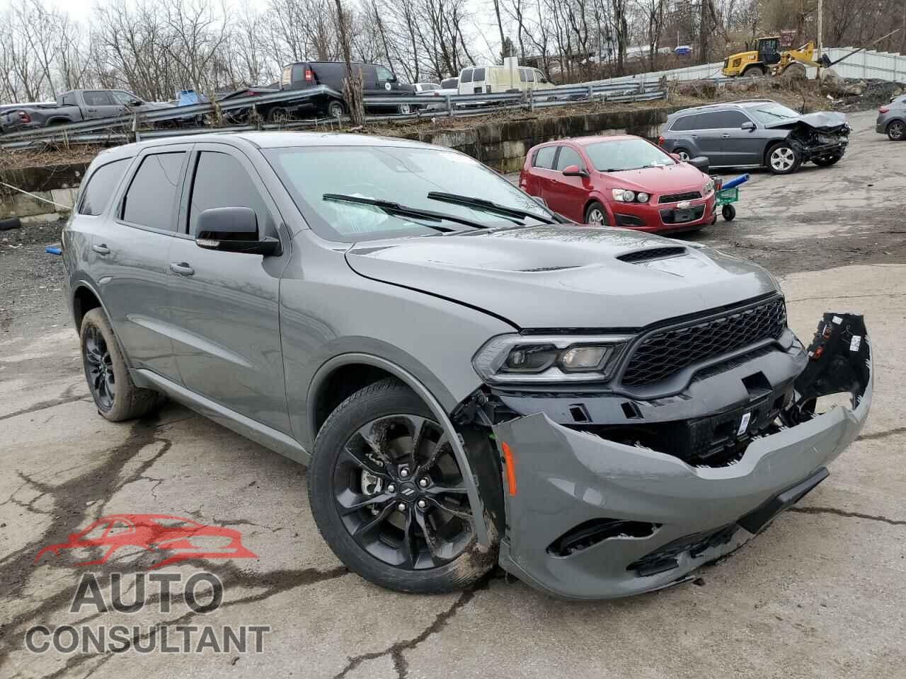DODGE DURANGO 2022 - 1C4RDJDG1NC134191