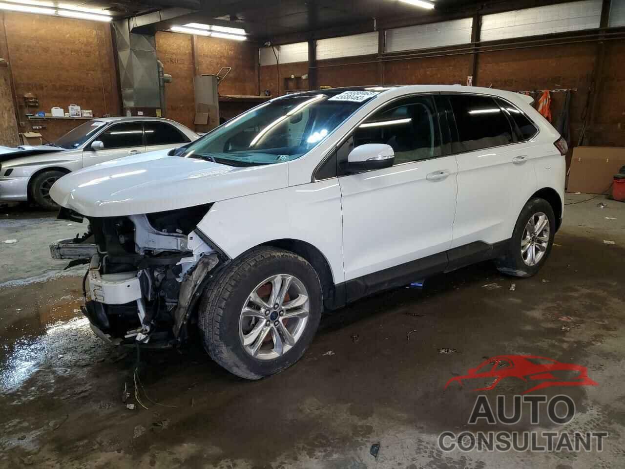 FORD EDGE 2015 - 2FMTK4J96FBC37994