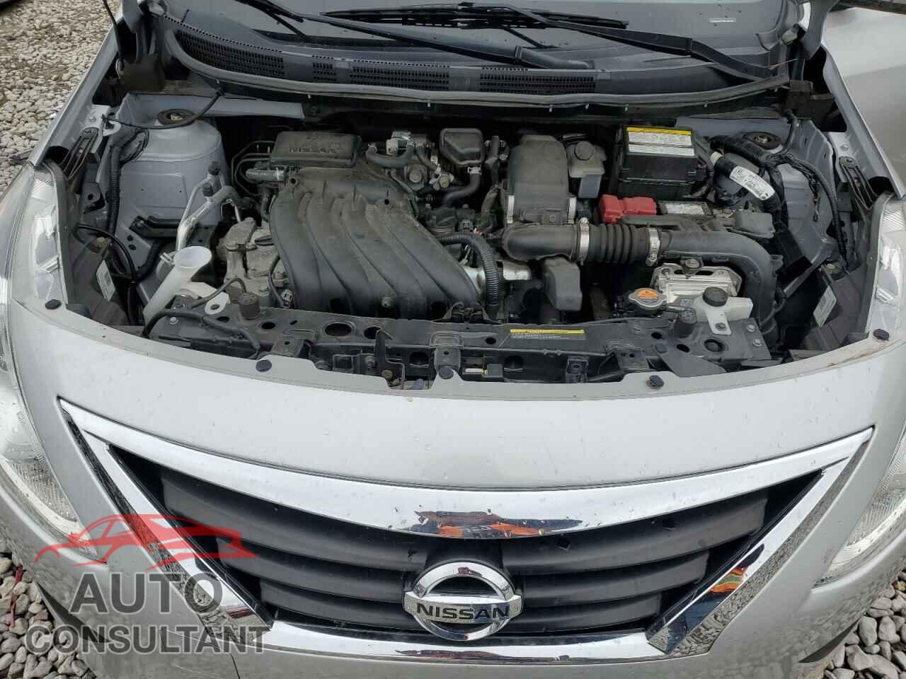 NISSAN VERSA 2017 - 3N1CN7AP3HL861144