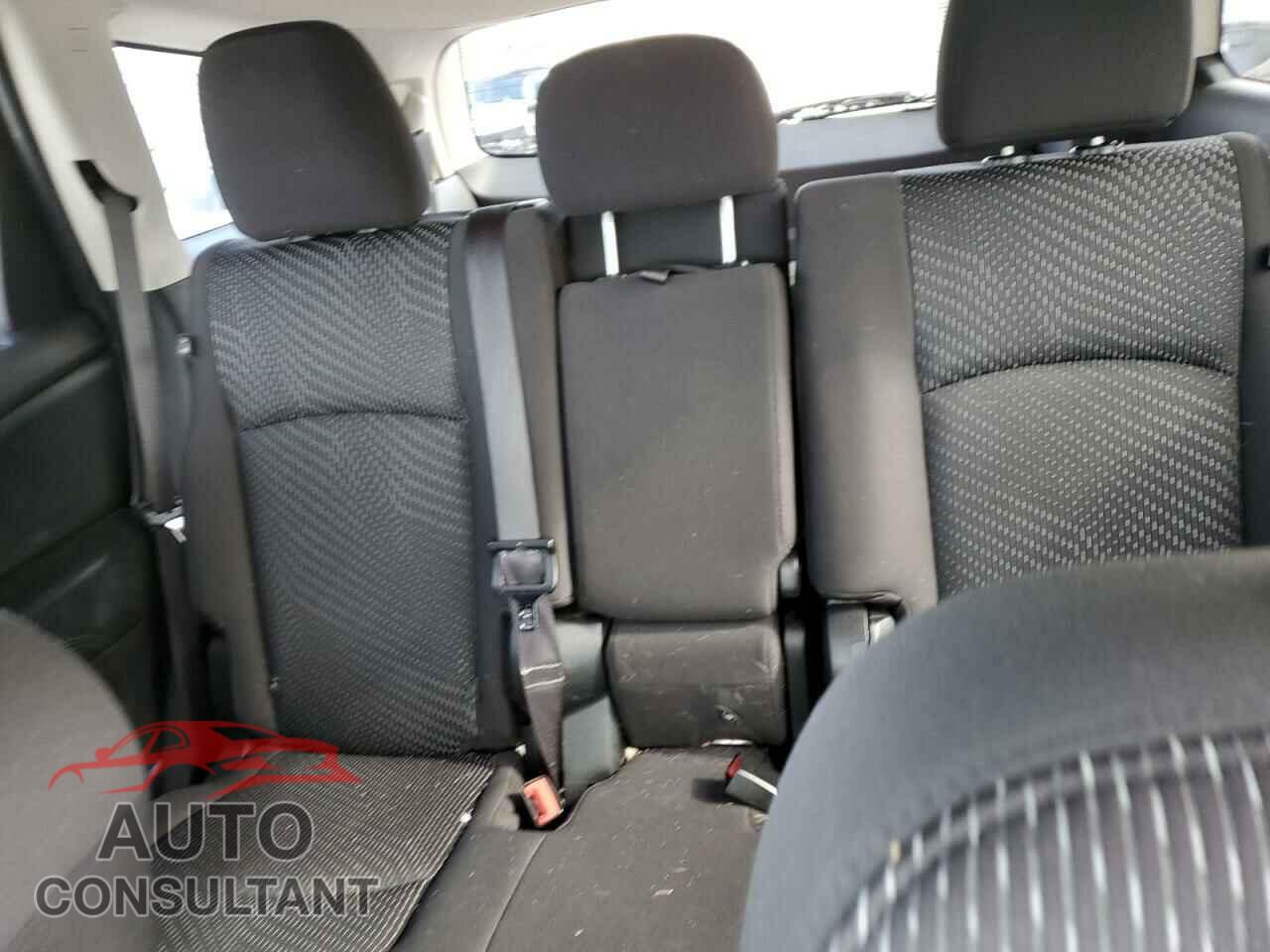 DODGE JOURNEY 2017 - 3C4PDCAB2HT538928
