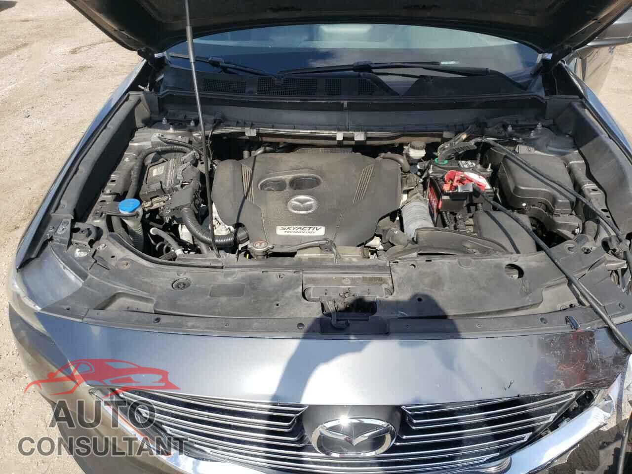 MAZDA CX-9 2016 - JM3TCACY3G0120436