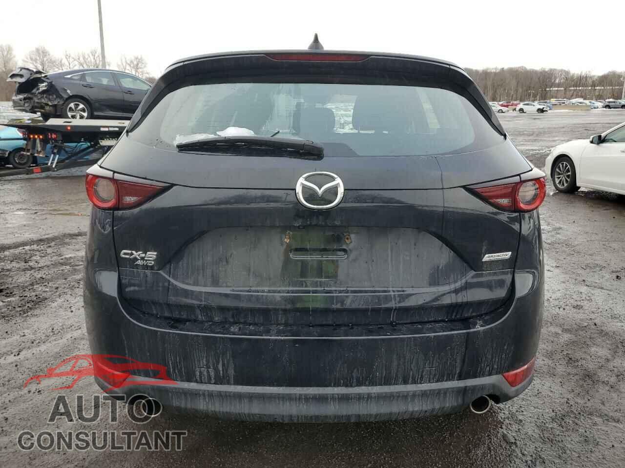 MAZDA CX-5 2019 - JM3KFBBM7K0633737