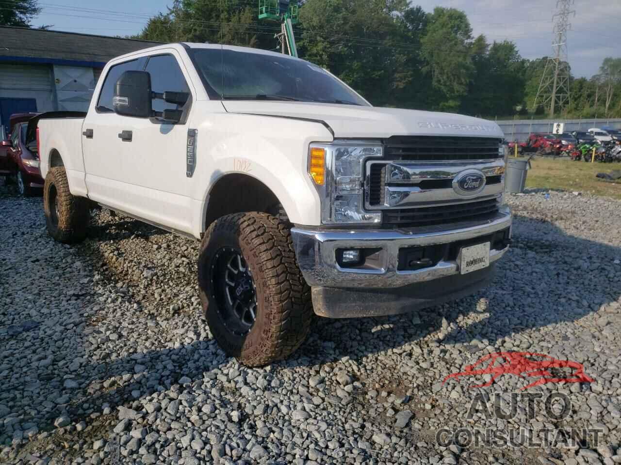 FORD F250 2017 - 1FT7W2BT6HEC86385