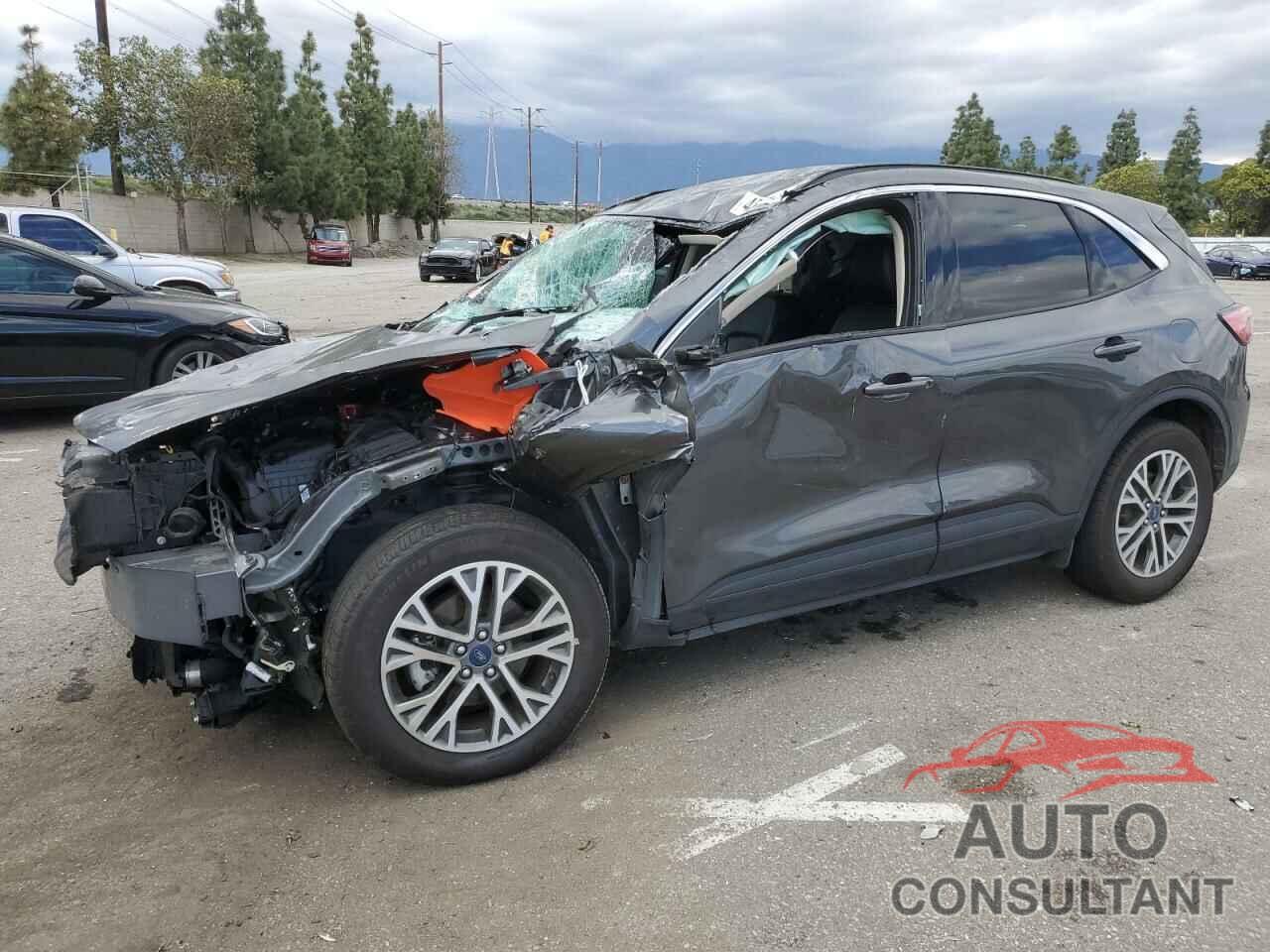 FORD ESCAPE 2020 - 1FMCU0H64LUC52546