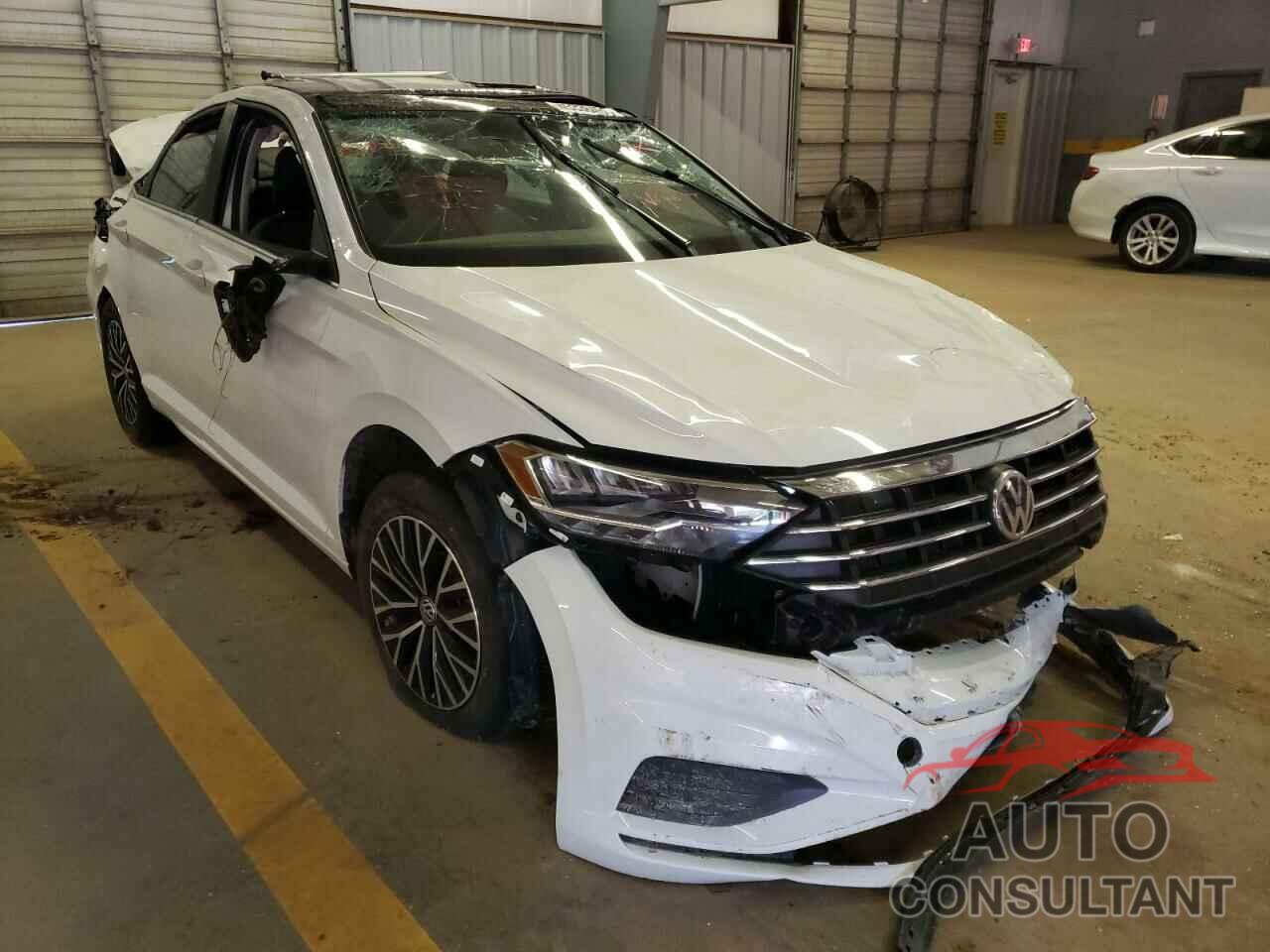 VOLKSWAGEN JETTA 2021 - 3VWC57BU5MM008232