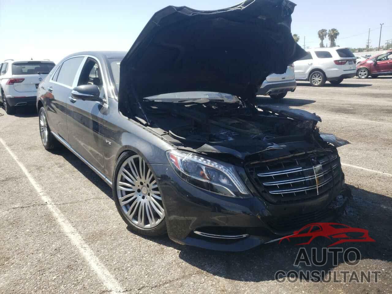 MERCEDES-BENZ ALL OTHER 2016 - WDDUX7GB5GA158549