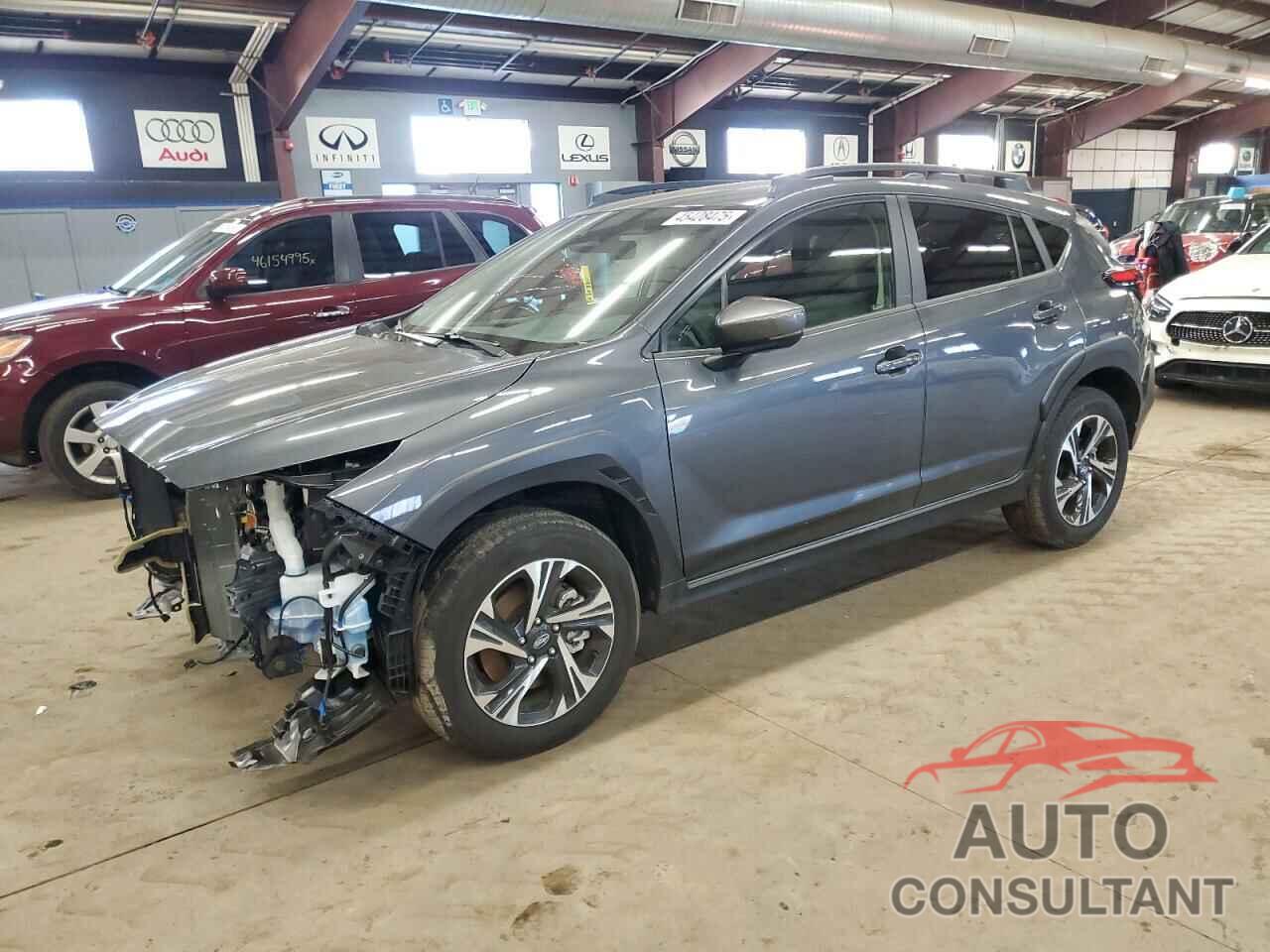 SUBARU CROSSTREK 2024 - JF2GUADC5RH327989