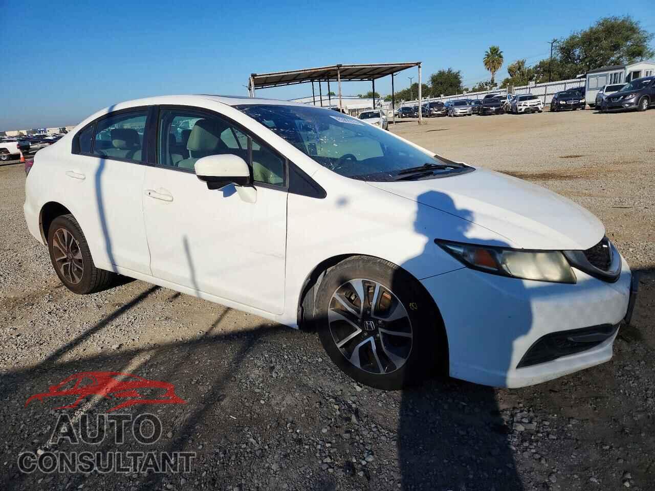 HONDA CIVIC 2015 - 19XFB2F88FE213906