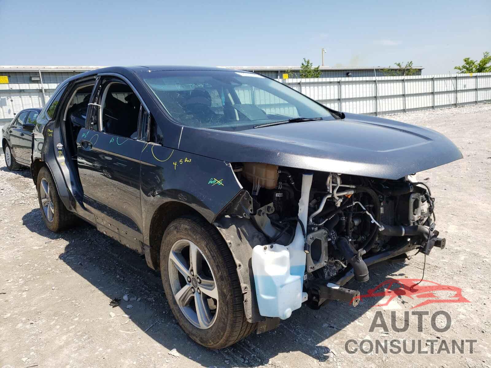 FORD EDGE 2019 - 2FMPK4J95KBB79792