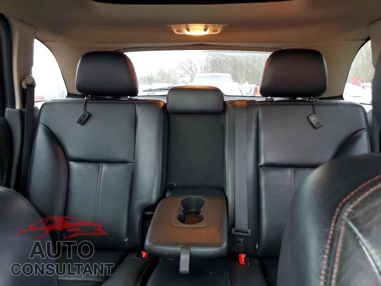 FORD EDGE 2013 - 2FMDK3JC6DBE00277