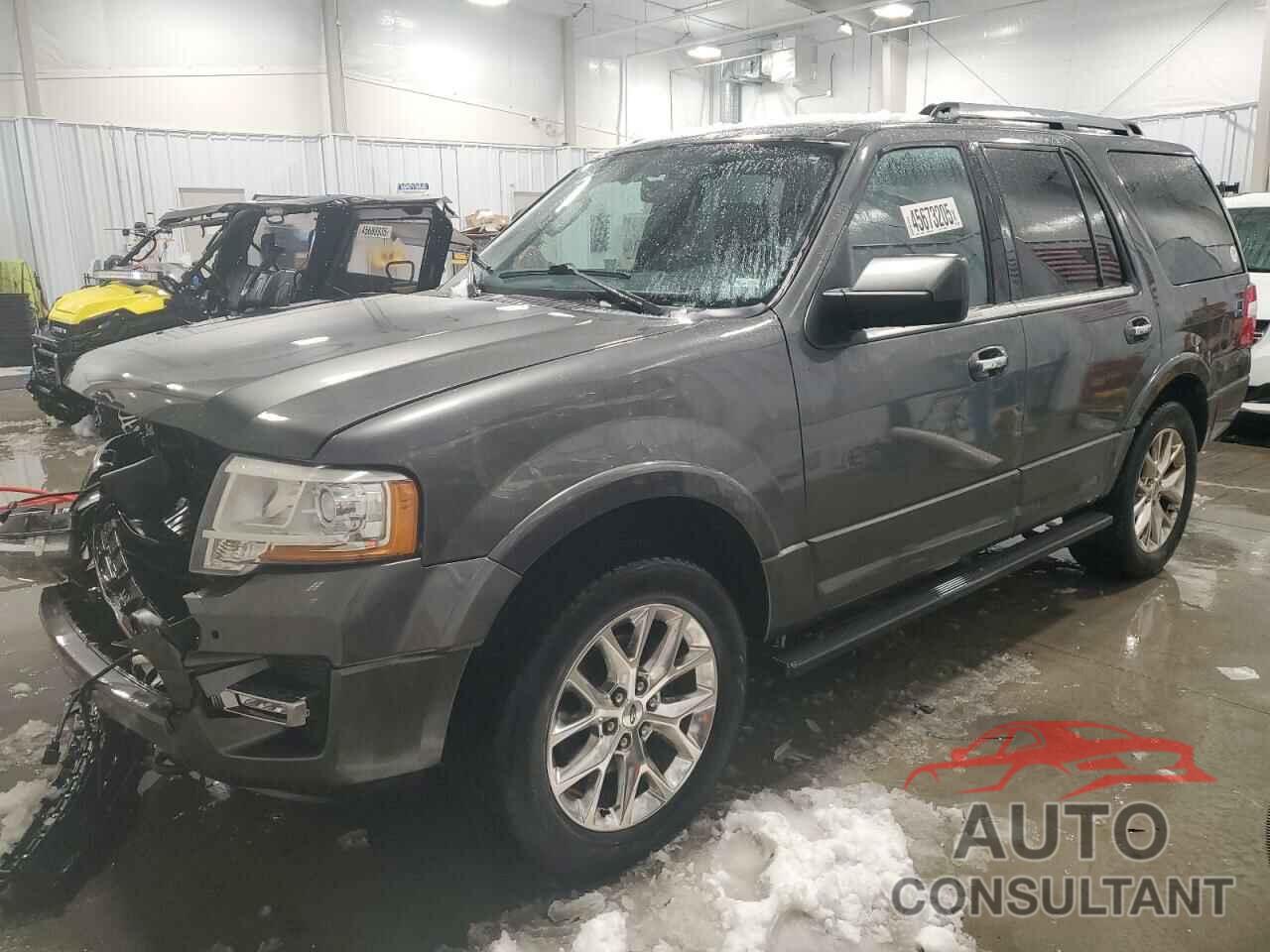 FORD EXPEDITION 2015 - 1FMJU2AT7FEF18191